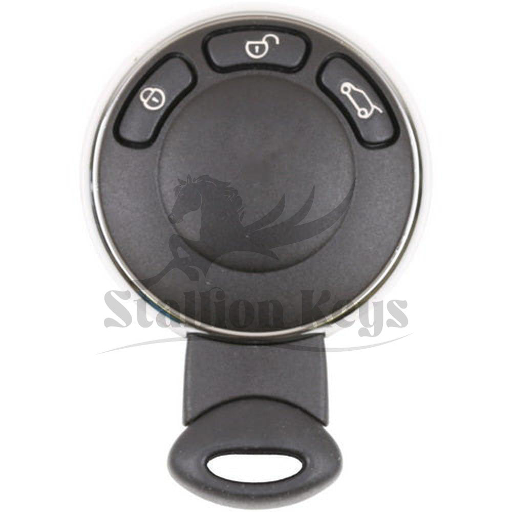 2006-2014 Mini Cooper Remote Fobik Key / IYZKEYR5602 / AFTERMARKET 2006-2014 Mini Cooper Remote Fobik Key / IYZKEYR5602 / AFTERMARKET